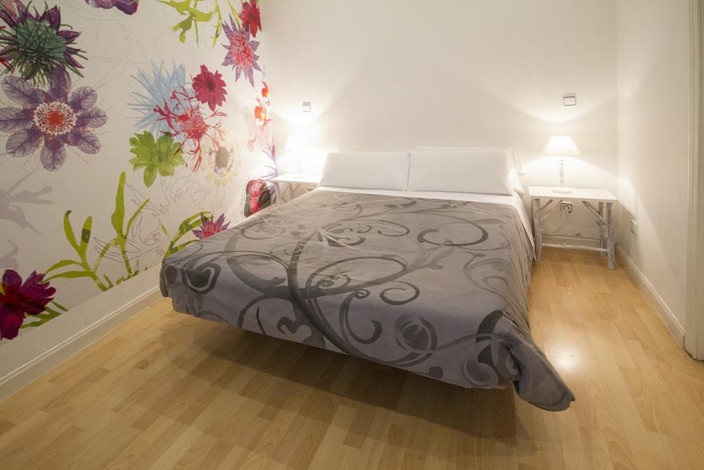 Foster Apartamentos Sol Madrid Camera foto