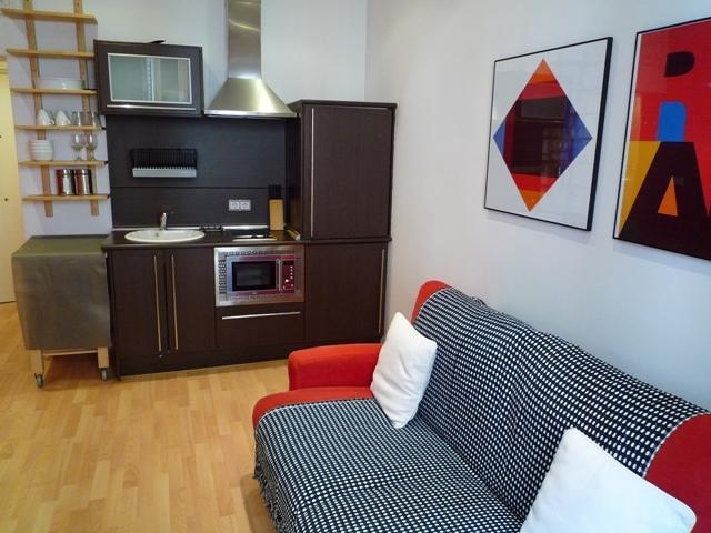 Foster Apartamentos Sol Madrid Esterno foto